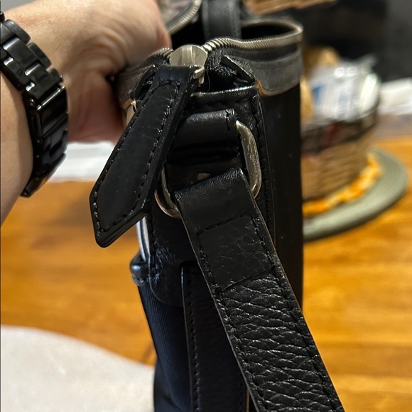 Burberry Nova Check Crossbody Bag - Picture 3 of 4